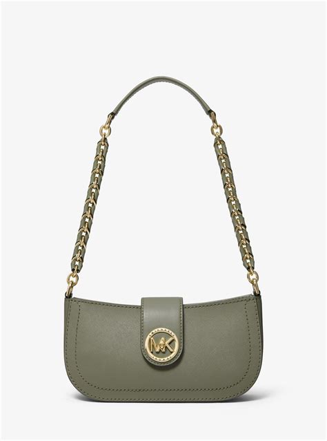 michael kors small carmen bag|Michael Kors small shoulder bags.